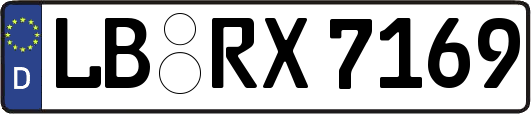 LB-RX7169