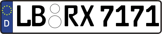 LB-RX7171