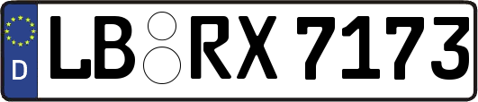 LB-RX7173