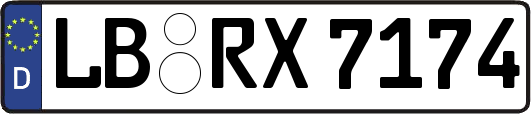 LB-RX7174