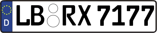 LB-RX7177