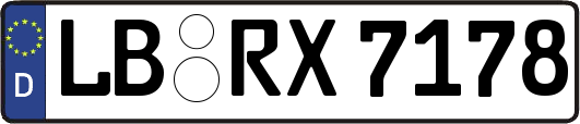 LB-RX7178