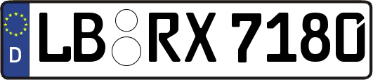 LB-RX7180