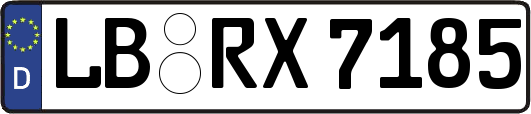 LB-RX7185