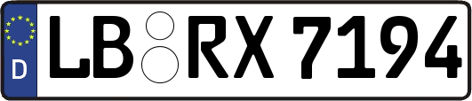 LB-RX7194