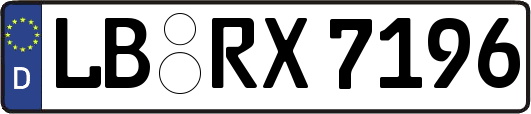 LB-RX7196