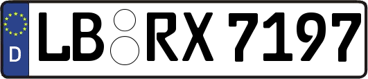 LB-RX7197