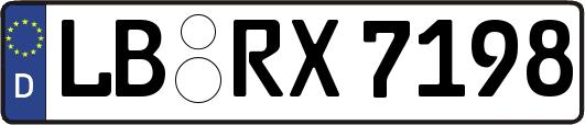 LB-RX7198
