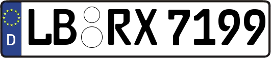 LB-RX7199
