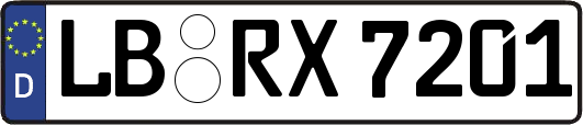LB-RX7201
