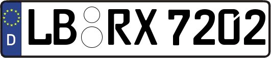 LB-RX7202