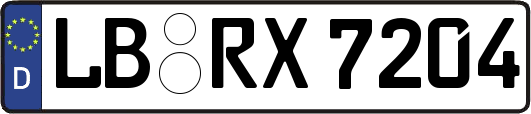 LB-RX7204