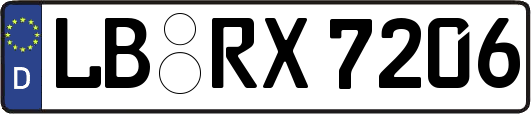 LB-RX7206