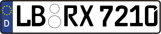 LB-RX7210
