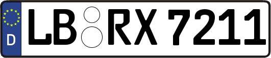 LB-RX7211