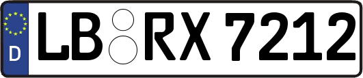 LB-RX7212