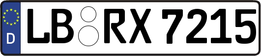 LB-RX7215