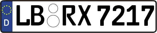 LB-RX7217