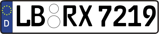 LB-RX7219
