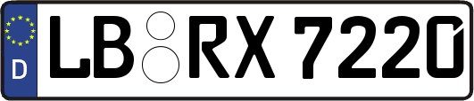 LB-RX7220
