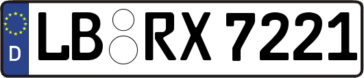 LB-RX7221