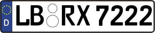 LB-RX7222