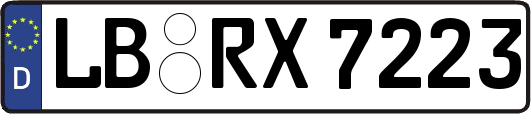 LB-RX7223