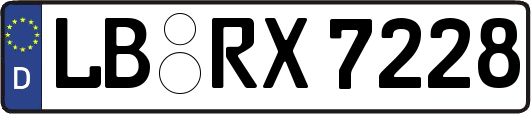 LB-RX7228
