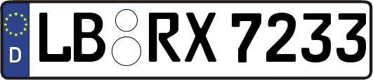 LB-RX7233