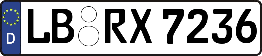 LB-RX7236