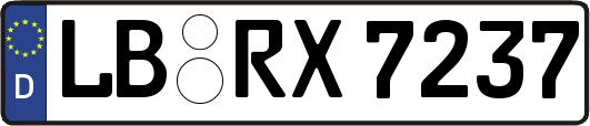 LB-RX7237