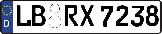 LB-RX7238