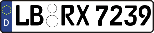LB-RX7239
