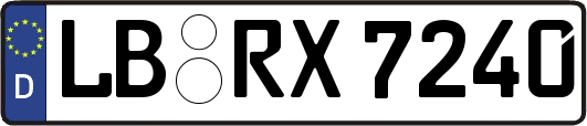 LB-RX7240