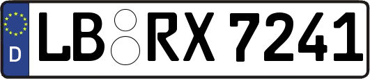 LB-RX7241