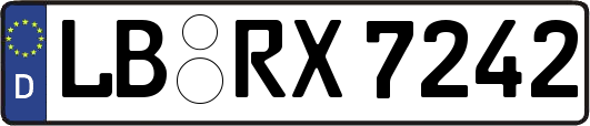 LB-RX7242
