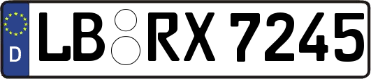 LB-RX7245