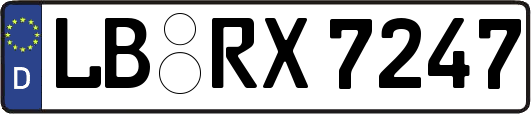 LB-RX7247