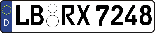 LB-RX7248
