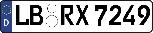 LB-RX7249