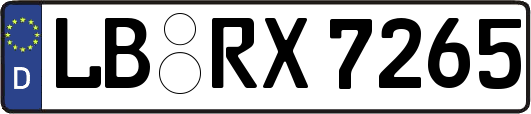 LB-RX7265