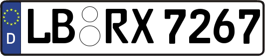 LB-RX7267