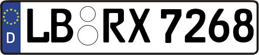 LB-RX7268