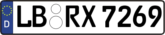 LB-RX7269