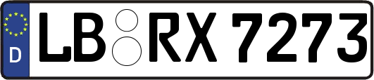 LB-RX7273