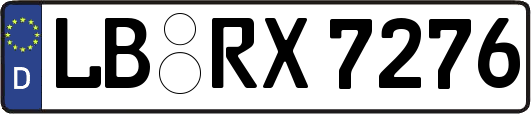 LB-RX7276