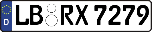 LB-RX7279