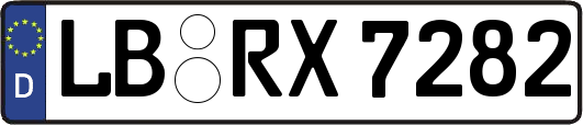 LB-RX7282