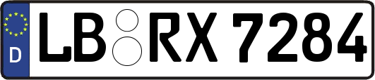 LB-RX7284