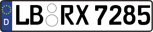 LB-RX7285